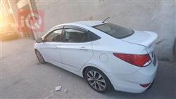 هيونداي أكسنت